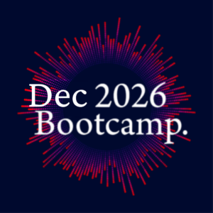 Bootcamp (December)