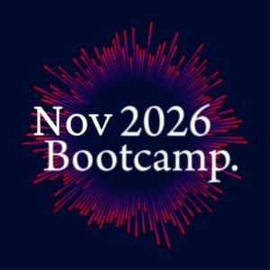 Bootcamp (November)