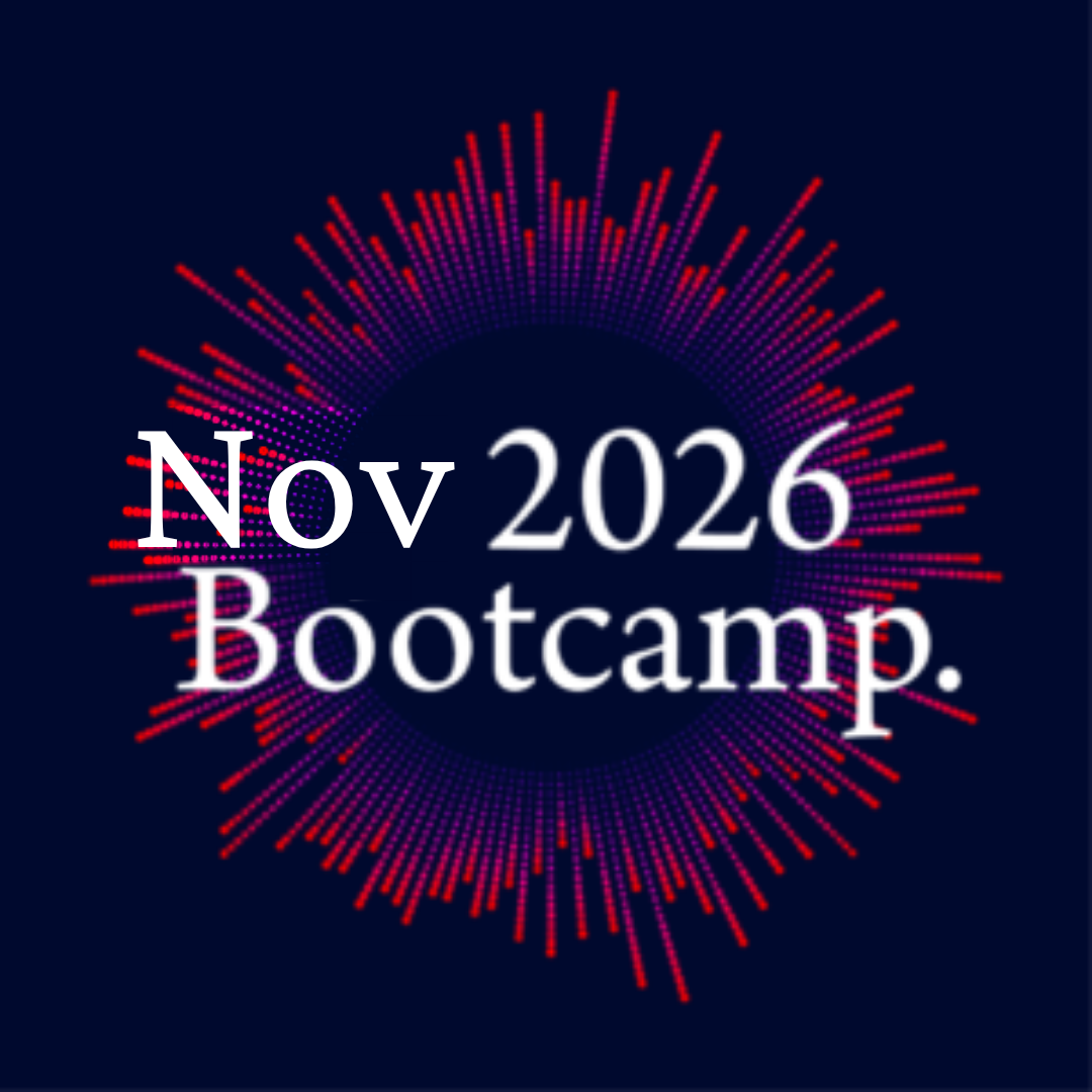 Bootcamp (November)