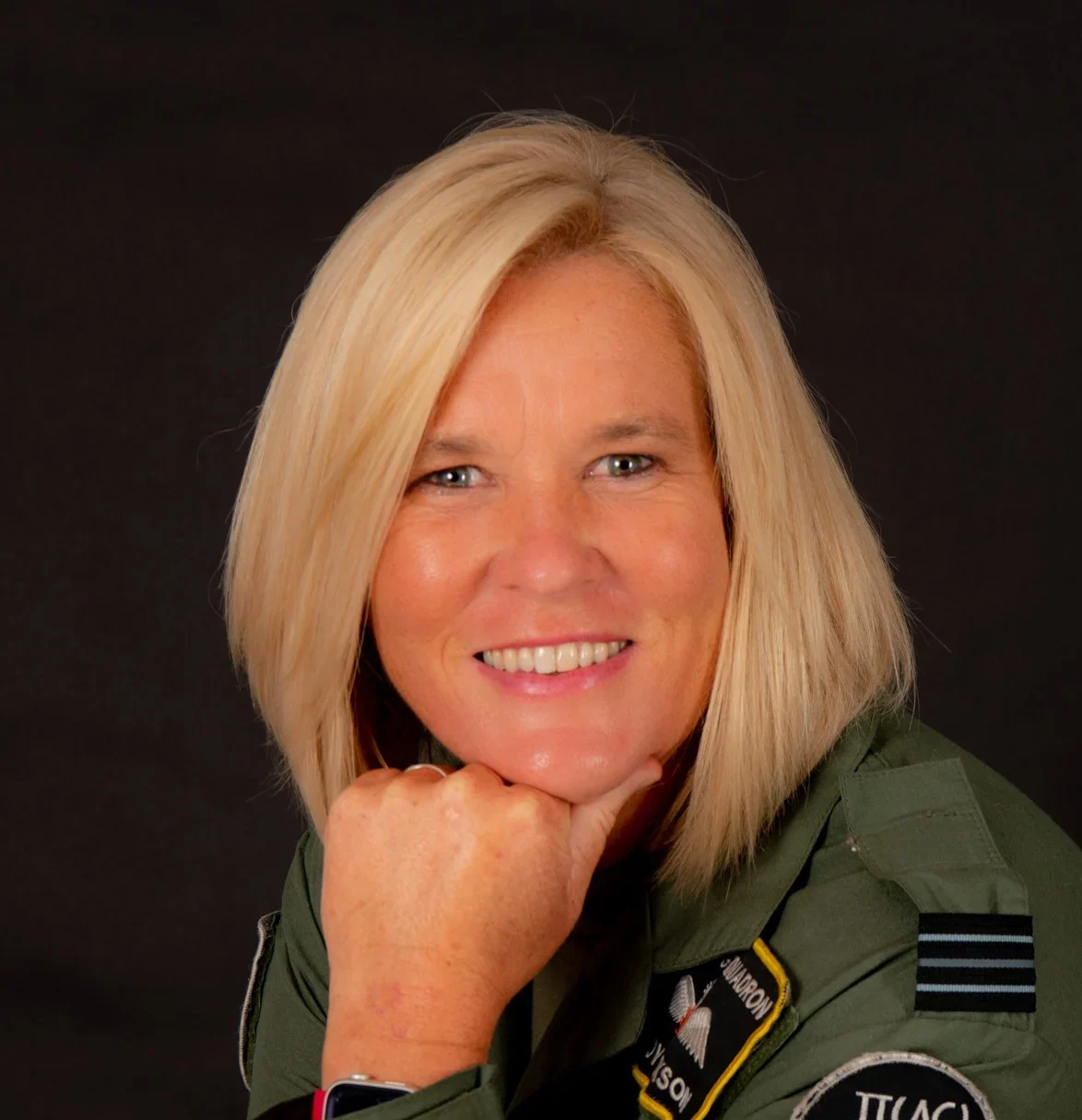 Mandy Hickson