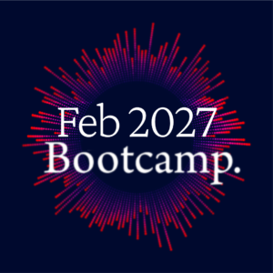 Invite-Only Bootcamp (February)